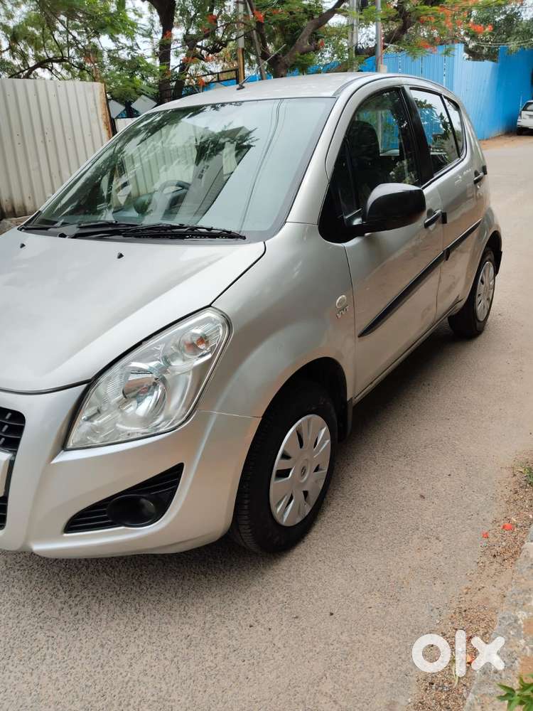 Maruti Suzuki Ritz Genus Vxi, 2015, Petrol