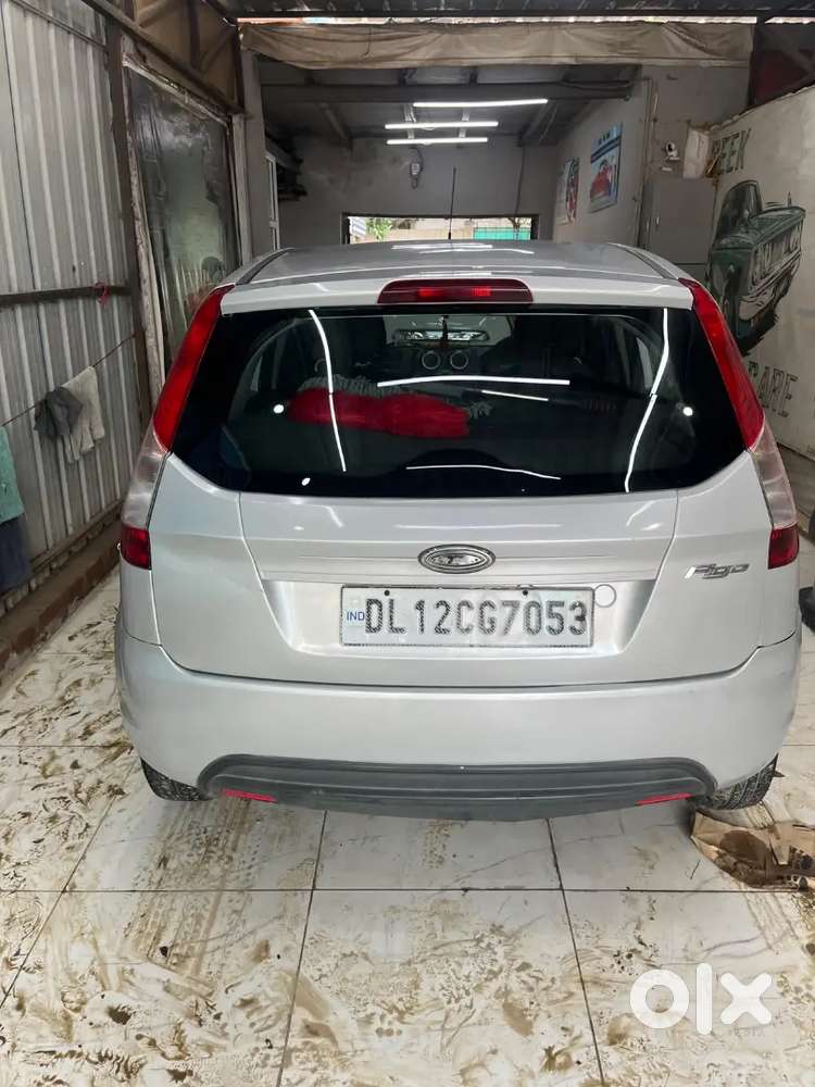 Ford Figo 1.2 Petrol 2015