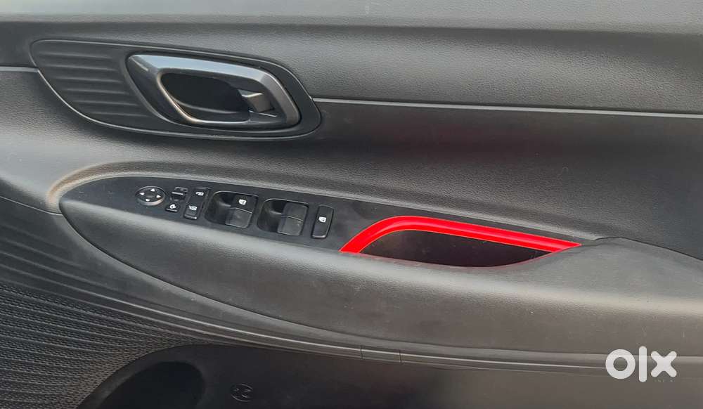 Hyundai I20 N Line 1.0 N8 Turbo Imt, 2021, Petrol