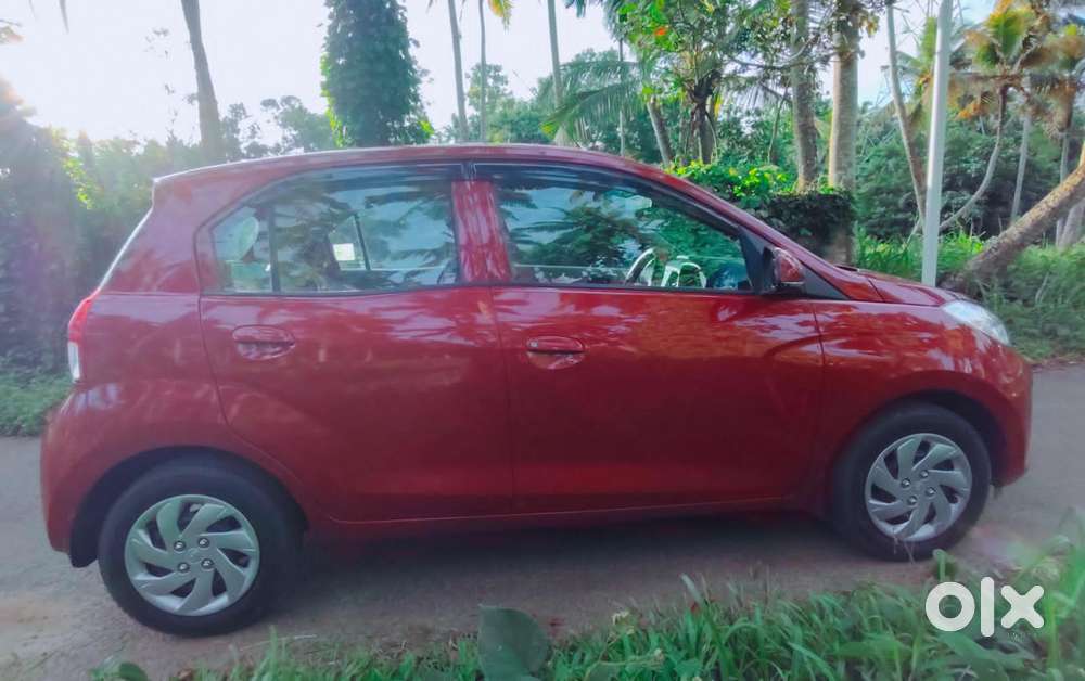 Hyundai Santro Sportz, 2020, Petrol