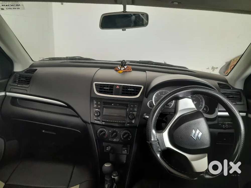 Maruti Suzuki Swift Vdi 2012 Diesel Car