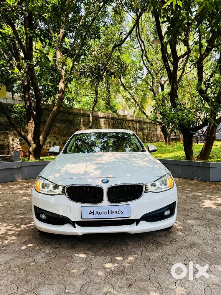 Bmw 3 Series Gt 2016 Diesel 34000 Km Driven