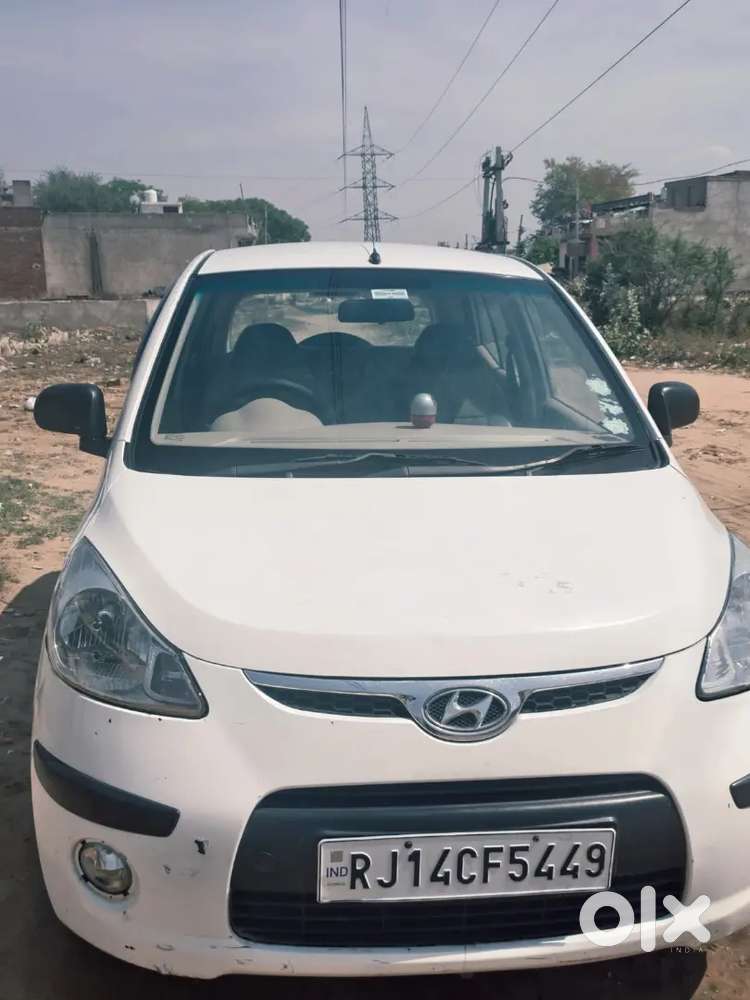 Hyundai I10 2008