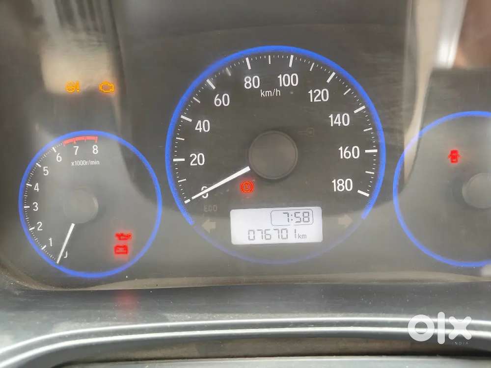 Honda Amaze 1.2 Petrol 2017