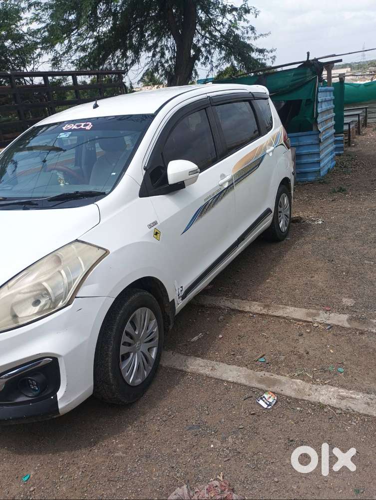 2013 Maruti Ertiga Vdi Shvs