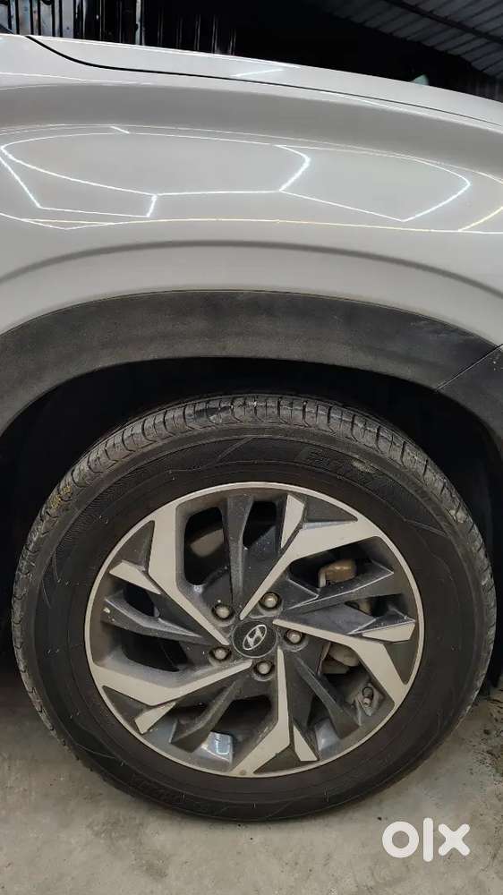 Hyundai Creta 1.5 Diesel 2020 Manual
