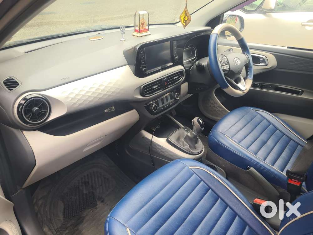Hyundai Grand I10 Nios Amt Sportz, 2020, Petrol