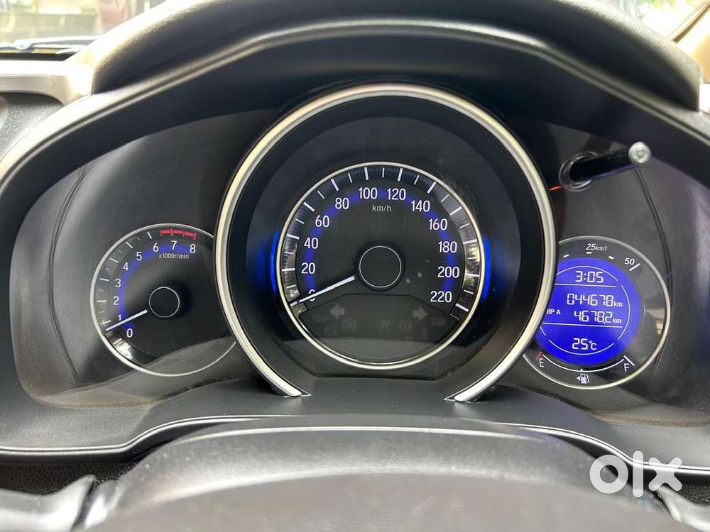 Honda Jazz 1.2 Vx I Vtec, 2018, Petrol