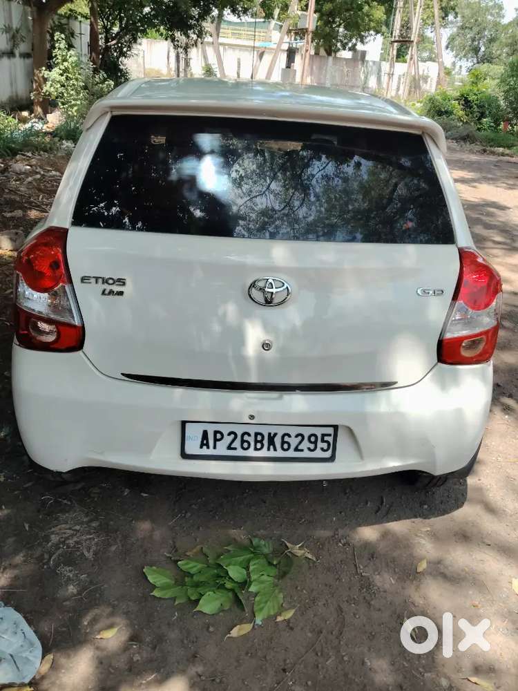 Toyota Etios Liva Diesel 2016