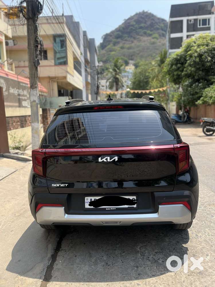 Kia Sonet Htx G, 2024, Diesel