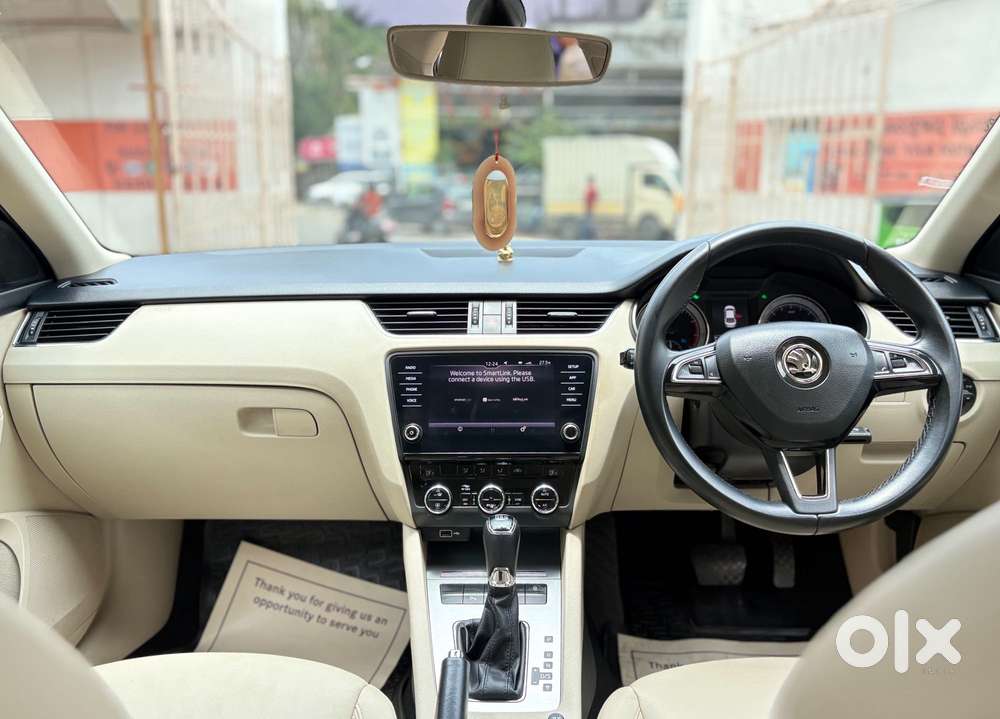 Skoda Octavia 1.8 Tsi At Style, 2018, Petrol