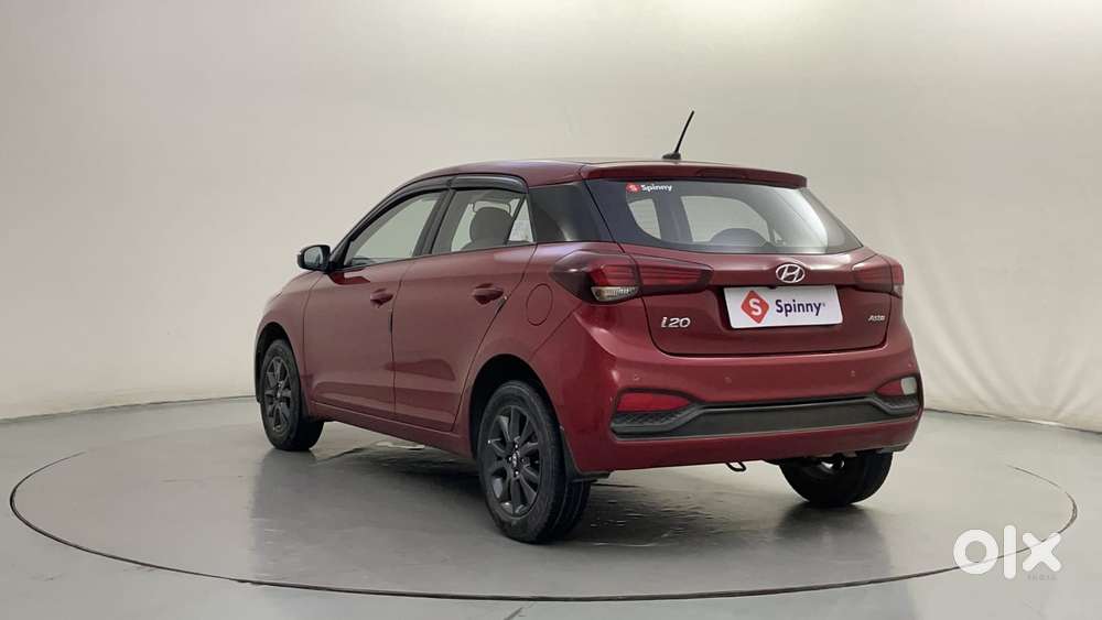 Hyundai Elite I20 Asta Option, 2018, Petrol