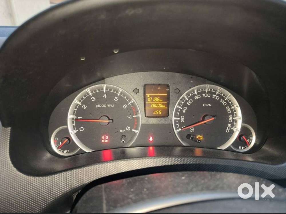 Maruti Suzuki Swift 1.3 Vxi, 2017, Petrol