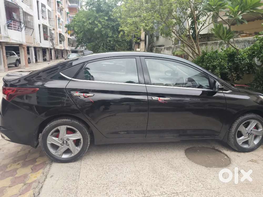 Hyundai Verna 1.5 Petrol 2022