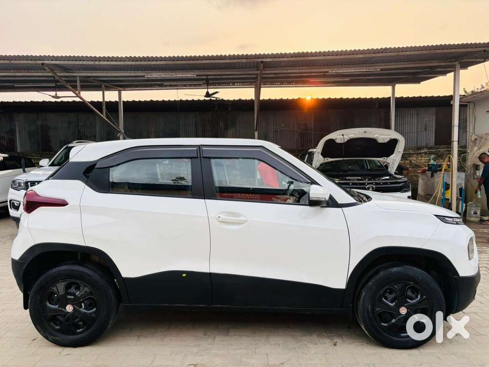 Tata Punch 1.2 Revotron Adventure Rhythm Pack Amt, 2025, Petrol