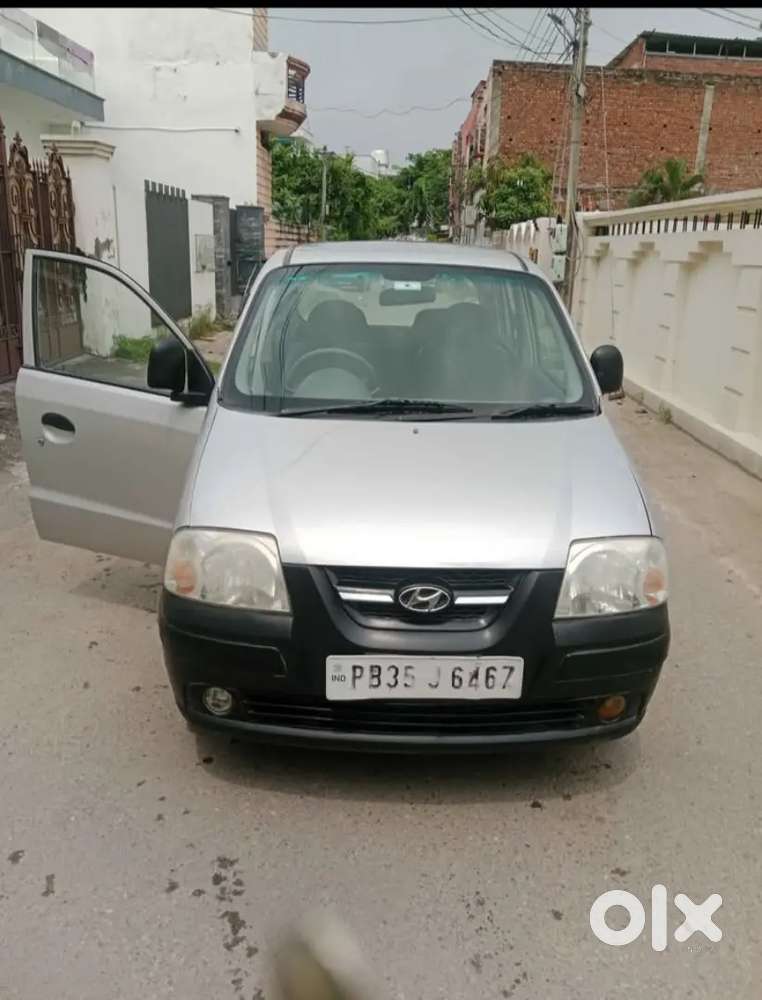 Hyundai Santro Xing 2007 Petrol Manual