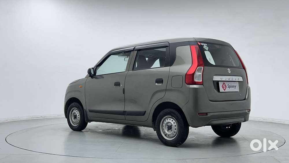 Maruti Suzuki Wagon R 2010-2012 Lxi Cng, 2020, Cng & Hybrids