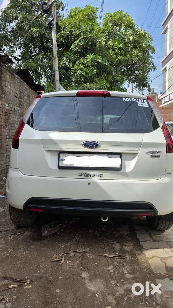 Ford Figo 2011