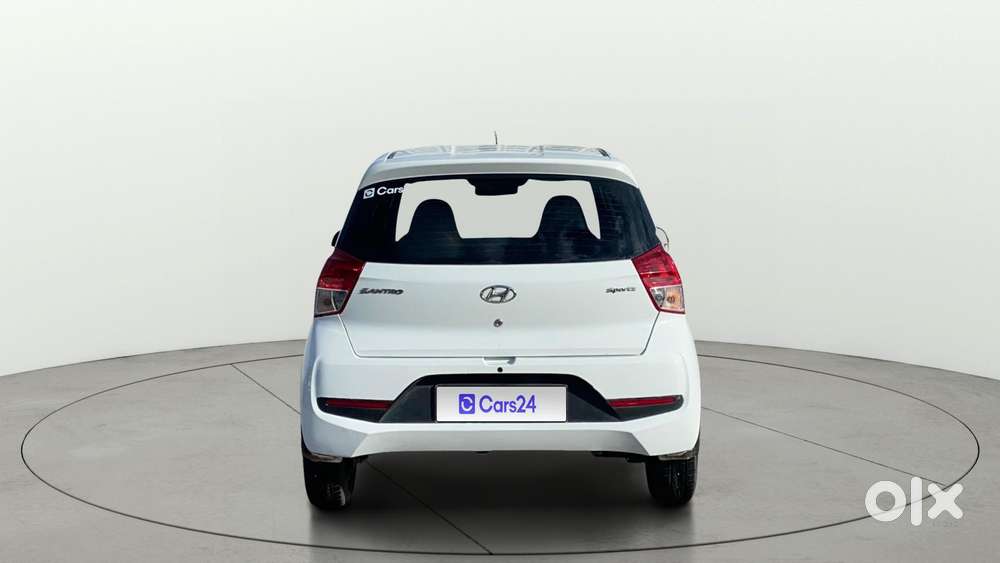 Hyundai New Santro 1.1 Sportz Amt, 2019, Petrol