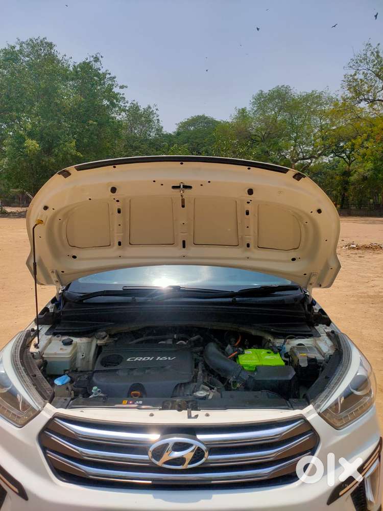 Hyundai Creta 1.6 Sx Automatic, 2017, Diesel