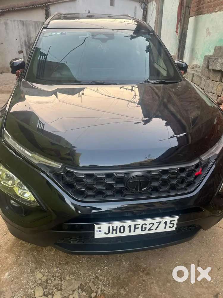 Tata Safari Xza Plus 2024 Diesel Automatic