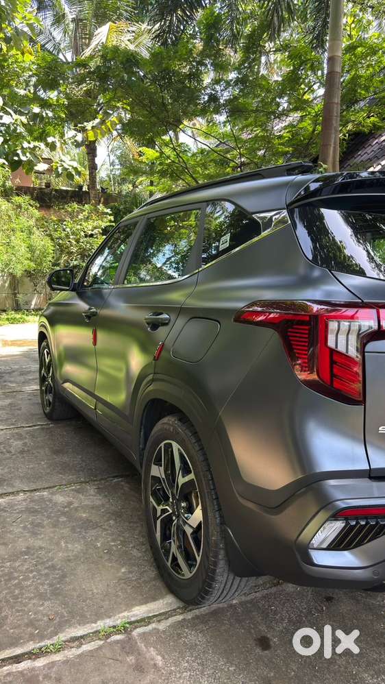 Kia Seltos Petrol 18000 Km Driven