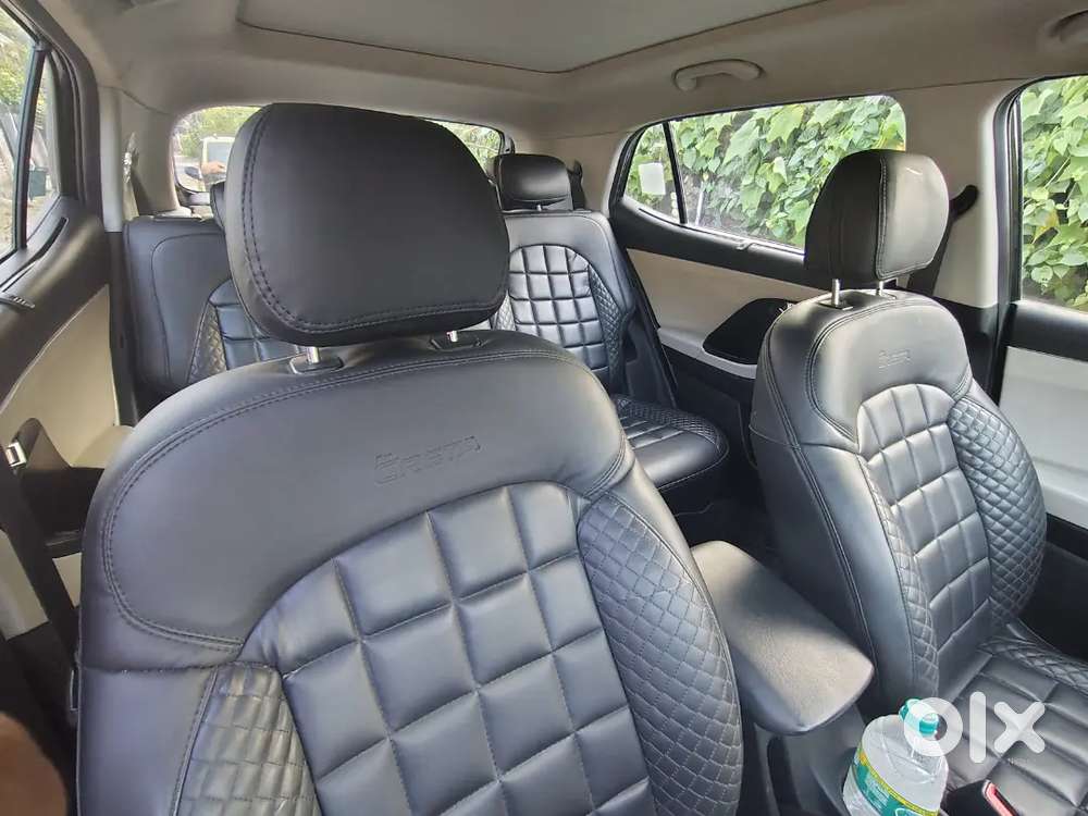 Hyundai Creta 2021 Diesel Manual