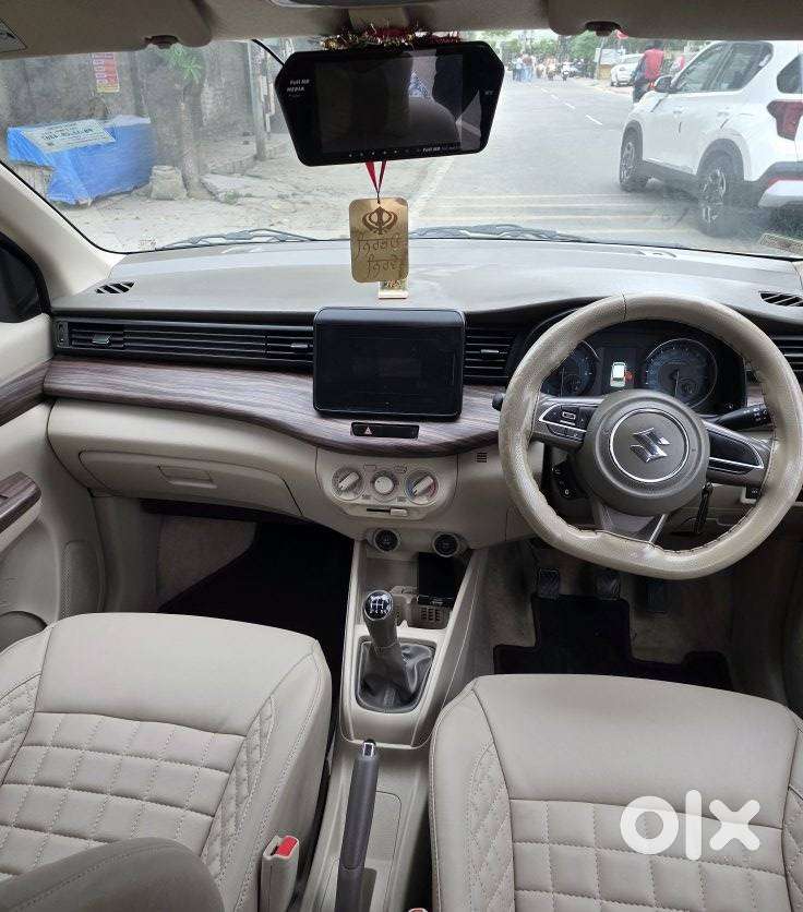 Maruti Suzuki Ertiga Vxi Shvs, 2019, Petrol