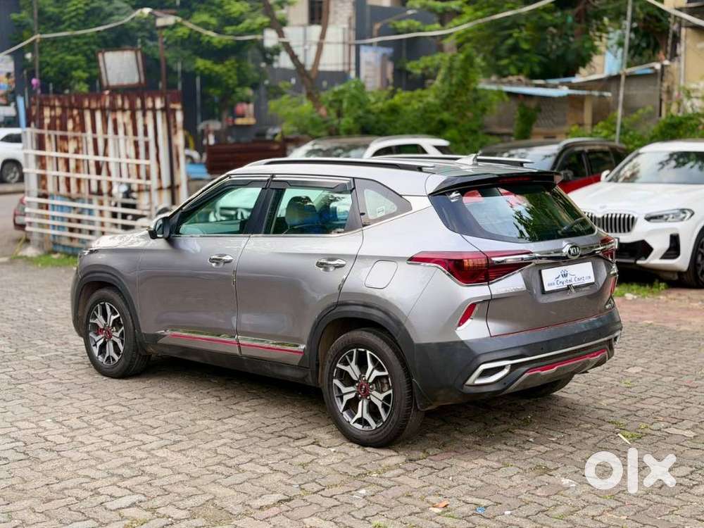 Kia Seltos Gtx Dct, 2019, Petrol