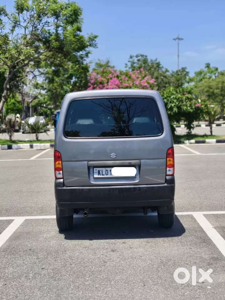Maruti Suzuki Eeco 1.2 5 Str With A/c+htr, 2020, Petrol