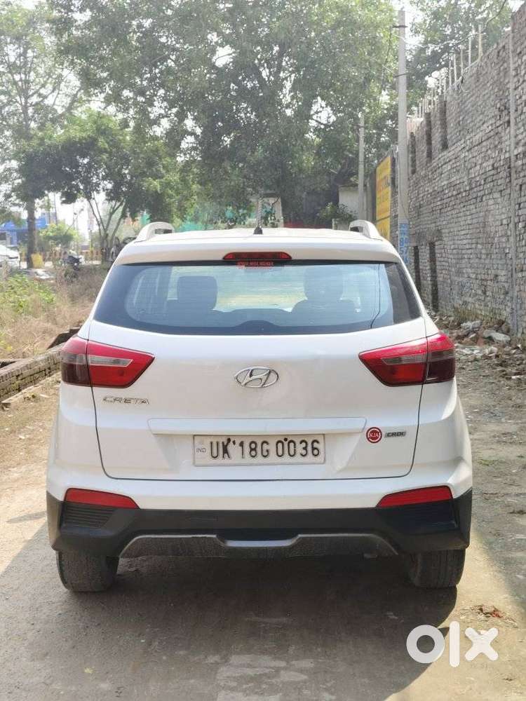 Hyundai Creta 1.6 Sx (o), 2017, Diesel