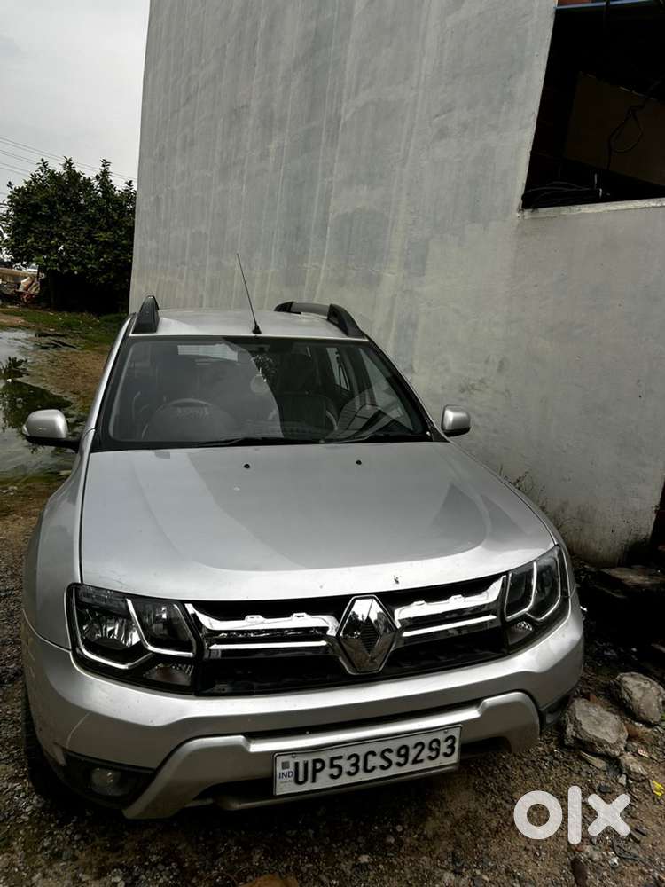 Renault Duster Diesel 2018