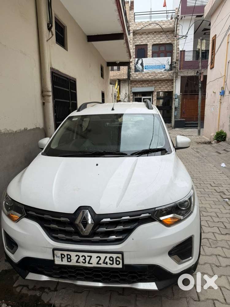 Renault Triber Petrol Manual 2021