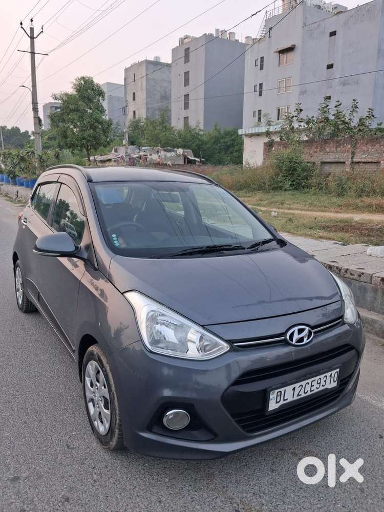 Hyundai Grand I10 Sportz Petrol Automatic 2014