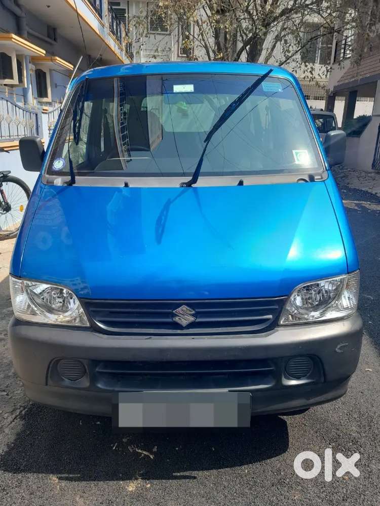 Maruti Suzuki Eeco 2021 Petrol Good Condition