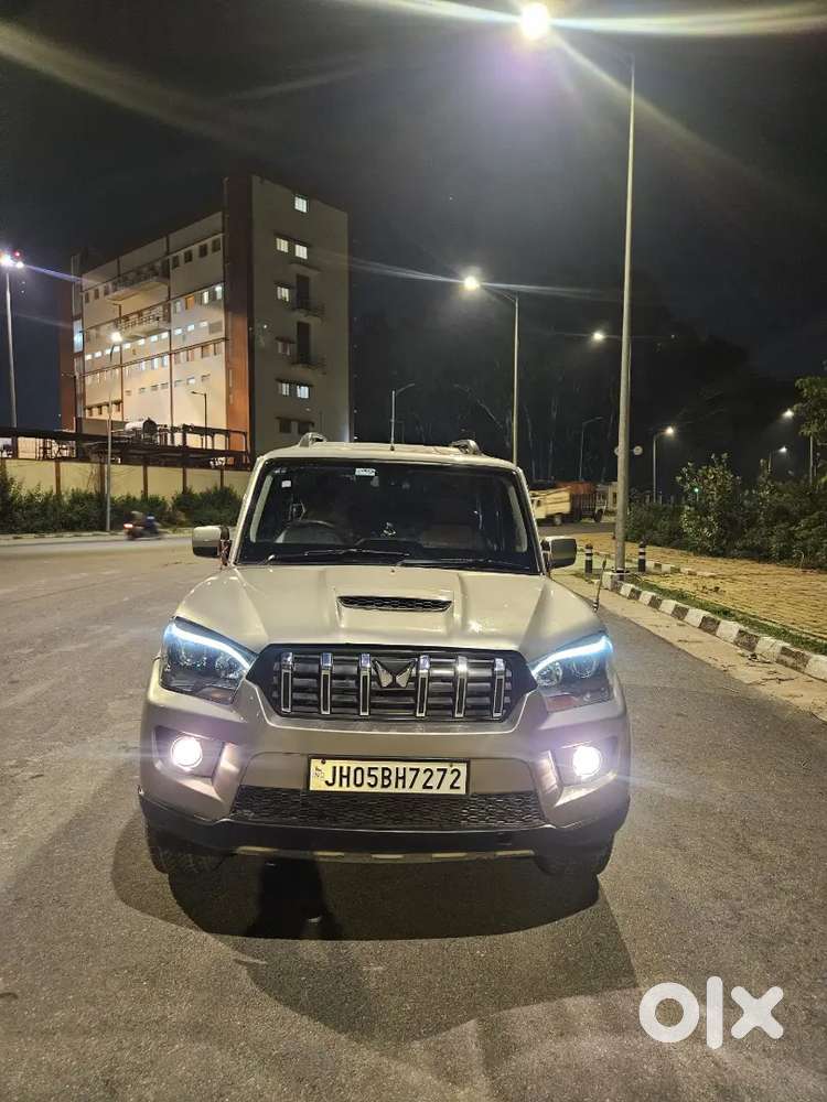 Mahindra Scorpio 2016 Diesel Good Condition
