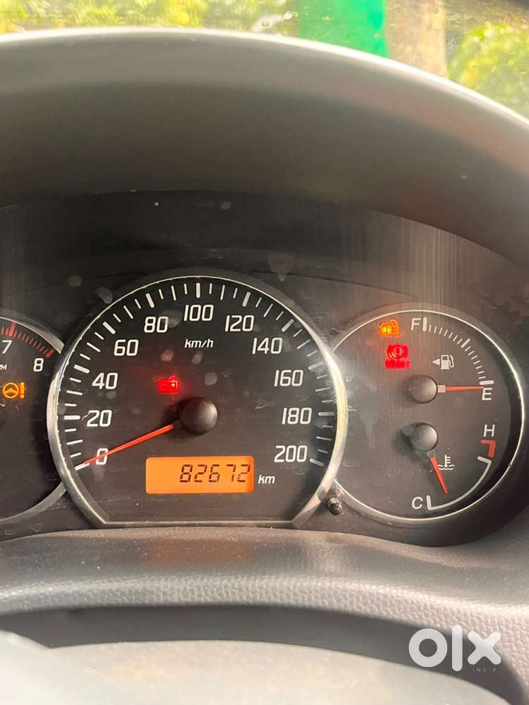 Maruti Suzuki Dzire 2009