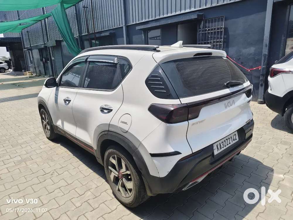 Kia Sonet 2022
