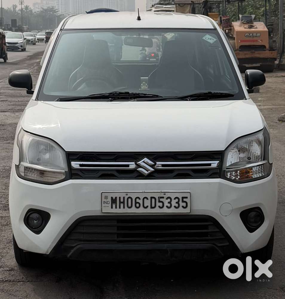 Maruti Suzuki Wagon R Cng Lxi Opt, 2021, Cng & Hybrids