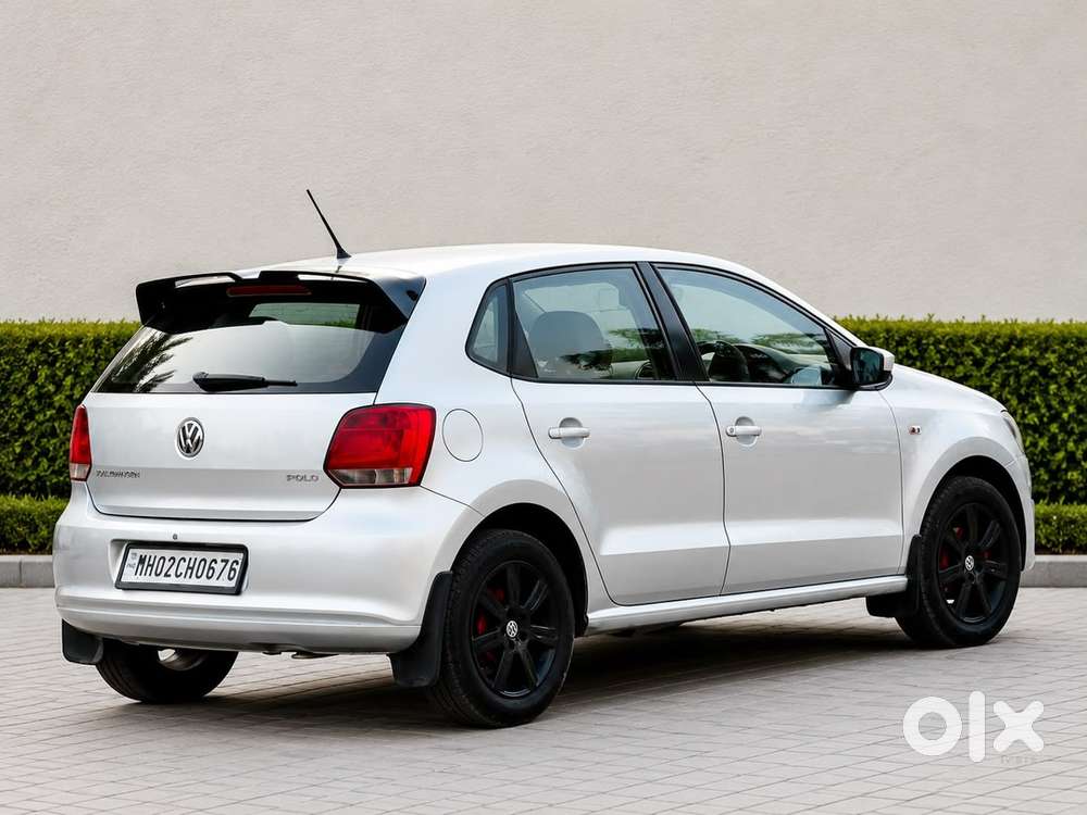 Volkswagen Polo Petrol Manual 2011
