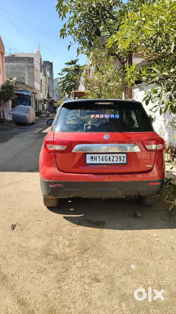Maruti Suzuki Brezza 2017 Diesel 168000 Km Driven