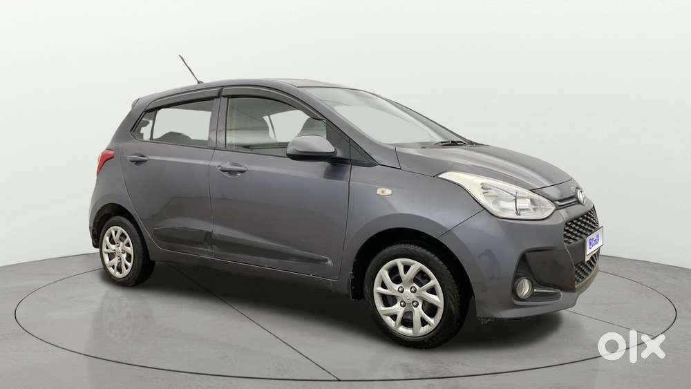 Hyundai Grand I10 Sportz 1.2 Kappa Vtvt, 2017, Petrol