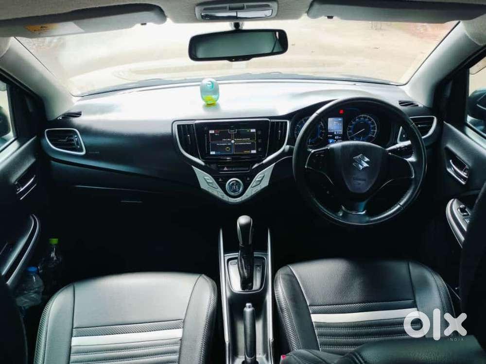 Maruti Suzuki Baleno 2019-2022 1.2 Alpha At, 2019, Petrol