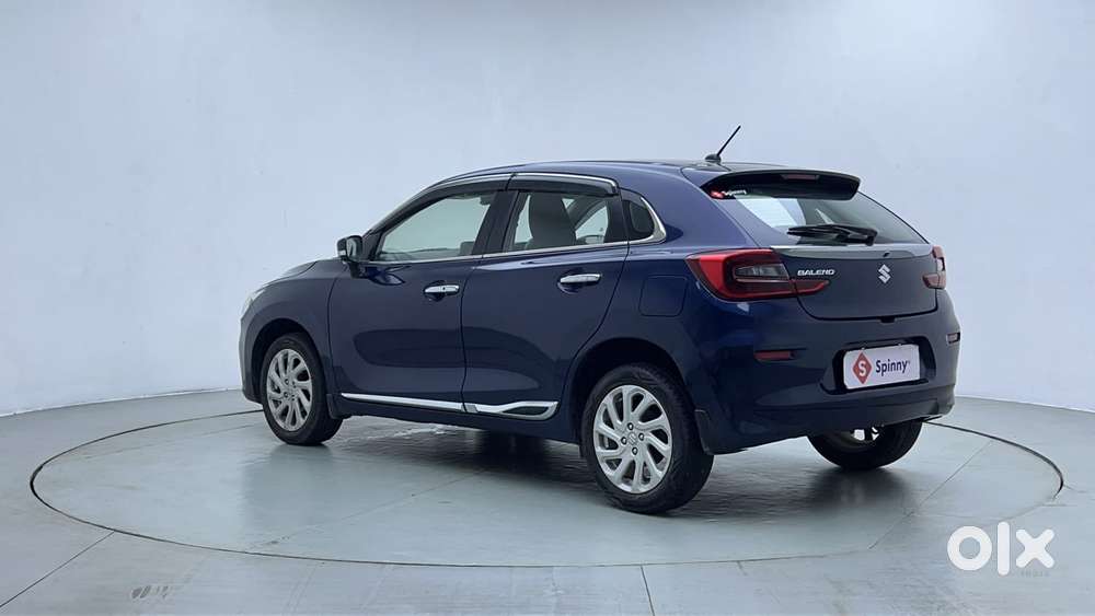 Maruti Suzuki Baleno Alpha, 2023, Petrol