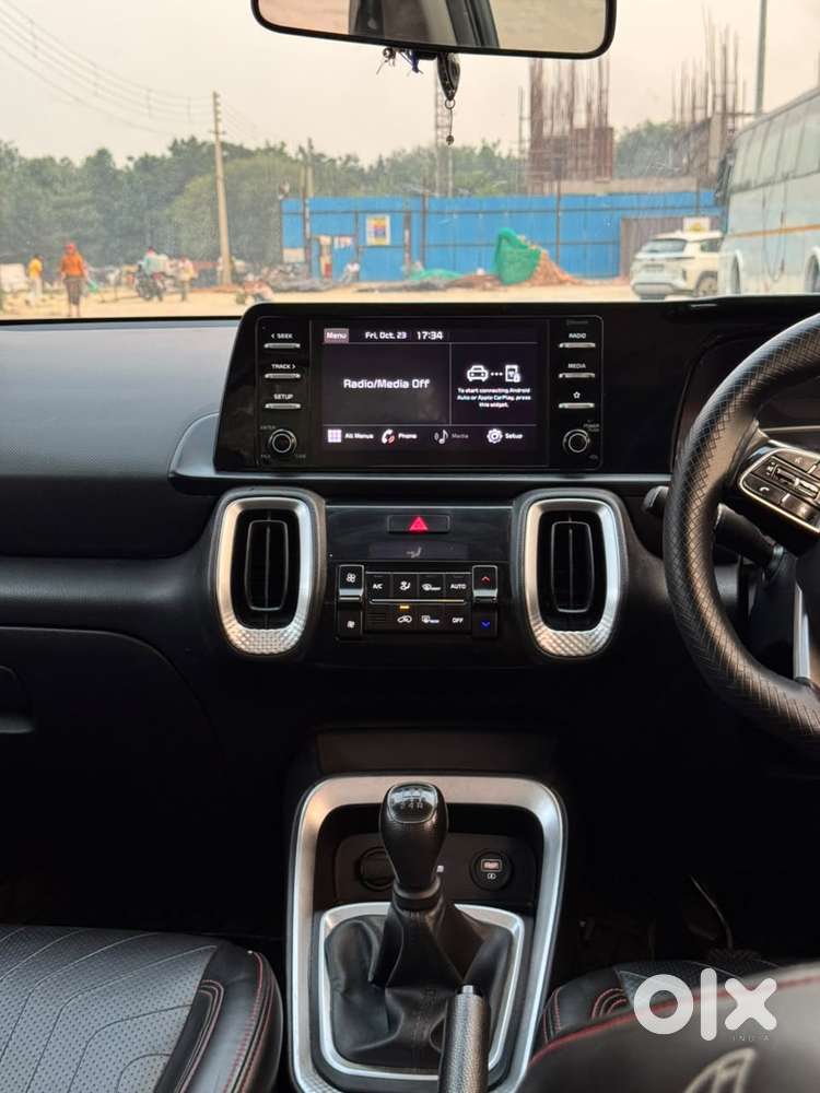 Kia Sonet 1.2 Htk Plus, 2020, Cng & Hybrids