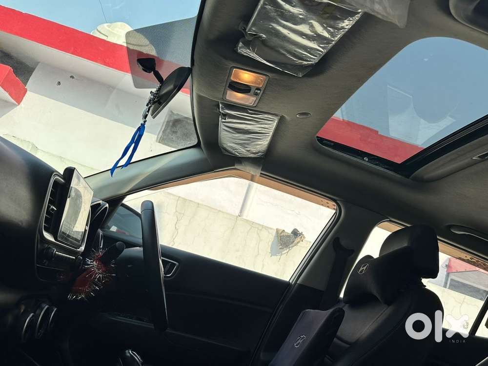 2020 Hyundai Venue Petrol Manual