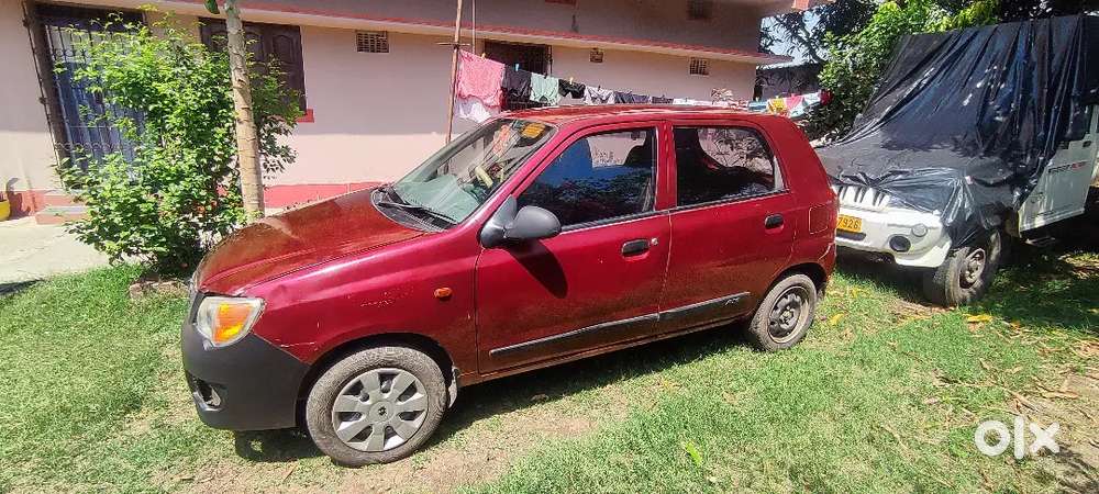 Maruti Suzuki Alto K10 2012