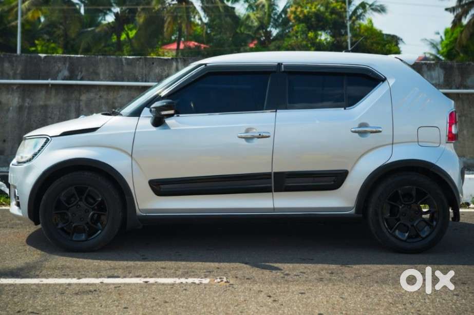 Maruti Suzuki Ignis 1.3 Zeta, 2017, Diesel