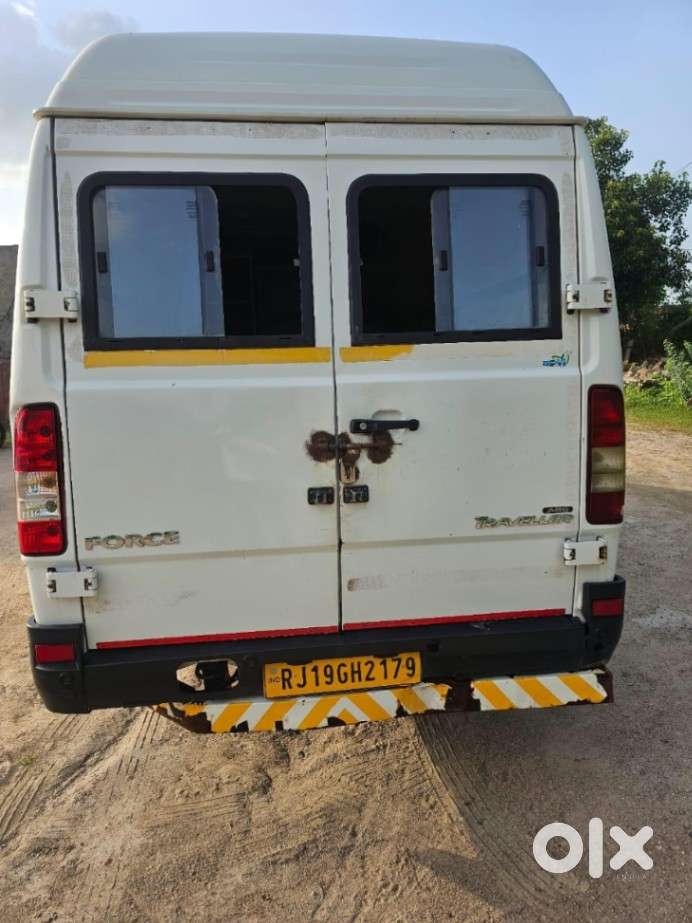 Force Motors One Ex 7 Str, 2021, Diesel