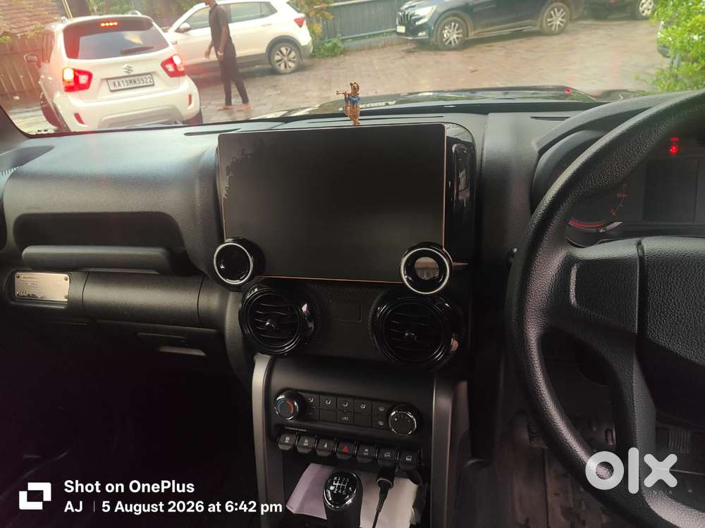 Mahindra Thar 1.5 Ax (o) Hard Top Diesel Mt Rwd, 2024, Diesel
